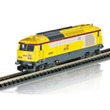 Trix T16707 - Diesellokomotive Serie BB 67400