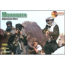 Mars Figures MS72002 - 1:72 Mujahideen, Afghan war