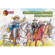 Mars Figures MS72036 - 1:72 Swedish heavy cavalry