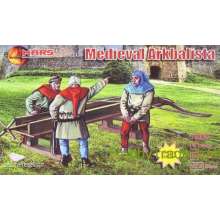 Mars Figures MS72065 - 1:72 Medieval arkbalista