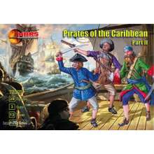 Mars Figures MS72069 - 1:72 Pirates of the Carribean (part II)