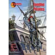 Mars Figures MS72070 - 1:72 Zombie Pirates