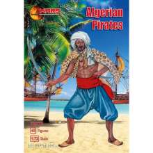 Mars Figures MS72072 - 1:72 Algerian Pirates