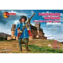 Mars Figures MS72083 - 1:72 French Infantry and Guards