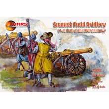 Mars Figures MS72092 - 1:72 Spanish field artillery, XVII century