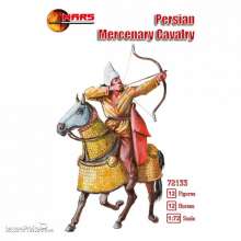 Mars Figures MS72133 - 1:72 Persian Mercenary Cavalry