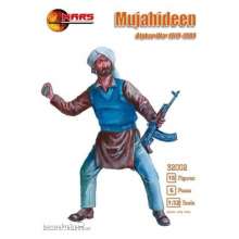 Mars Figures MS32002 - 1:32 Mujahideen, Afghan War 1979-1989