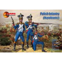 Mars Figures MS32031 - 1:32 Polish Infantry (Napoleonic)