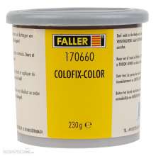 Faller 170660 - Colofix-Color, 250 g