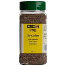 Faller 170733 - Schotter, rotbraun, 650 g