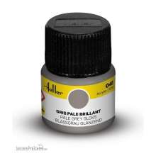 Heller 9040 - Peinture Acrylic 040 gris pale brillant