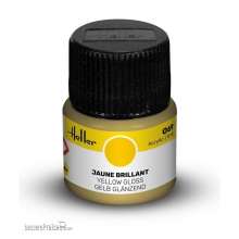 Heller 9069 - Peinture Acrylic 069 jaune brillant