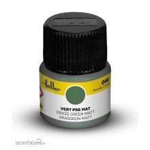 Heller 9080 - Peinture Acrylic 080 vert pre mat