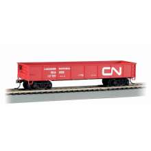 Bachmann 17213 - Canadian National - 40 Gondola