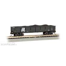 Bachmann 17252 - Burlington Northern #500043 - 40 Gondola (N scale)