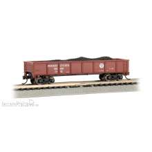 Bachmann 17253 - PRR ##390252 - 40 Gondola (N scale)