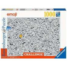 Ravensburger 172924 - Emoji