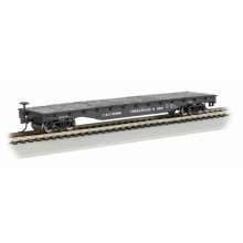 Bachmann 17322 - Chesapeake & Ohio® - 52 Flat Car (HO Scale)