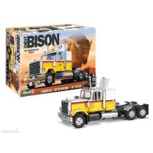 Revell 17471 - Chevy Bison Semi Truck