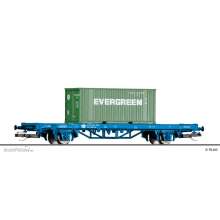 Tillig 17486 - START-Containertragwagen MAV