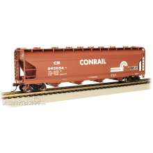 Bachmann 17560 - Conrail - 56 ACF Center-Flow Hopper