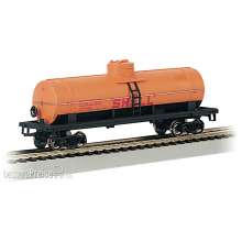 Bachmann 17808 - Shell #1758 - 40 Single-Dome Tank Car (HO Scale)