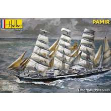 Heller 80887 - PAMIR in 1:150