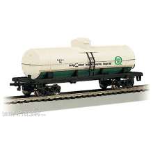 Bachmann 17810 - Quaker State #781 - 40 Single-Dome Tank Car (HO Scale)