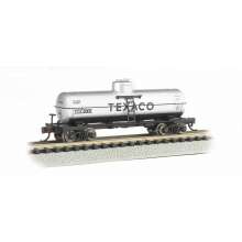 Bachmann 17865 - Texaco #6301 - ACF 36.5 10K Gal 1-Dome Tank Car