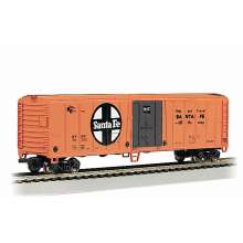 Bachmann 17907 - Santa Fe #56252 - 50 Steel Reefer (HO Scale)