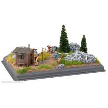 Faller 180051 - Mini-Diorama Gebirge