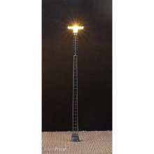 Faller 180210 - LED-Gittermast-Aufsatzleuchte