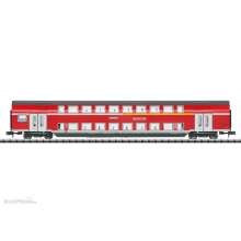 Trix T18055 - Hobby-Doppelstockwagen DABz