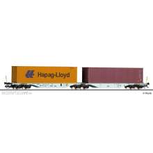 Tillig 18060 - Containertragwagen DB AG