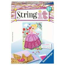 Ravensburger 180660 - String it Mini: Pink Princess