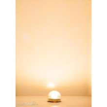 Faller 180667 - LED-Beleuchtungssockel, warm weiß