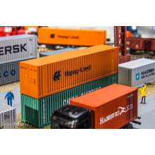 Faller 180841 - 40 Hi-Cube Container Hapag Lloyd