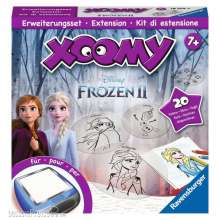 Ravensburger 181094 - Xoomy Erweiterungsset Frozen 2