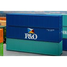 Faller 182104 - 40 Container P&O