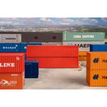 Faller 182154 - 40 Container, rot, 2er-Set