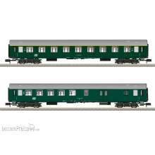 Trix T18251 - Schnellzugwagen-Set Bauart Y/B