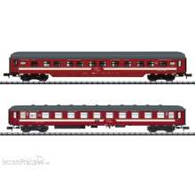 Trix T18254 - Wagen-Set ´EC Venezia´ Teil 3