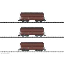 Trix T18268 - Güterwagen-Set ´Kokstransport´ Teil 1