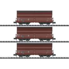 Trix T18270 - Güterwagen-Set ´Kokstransport´ Teil 3