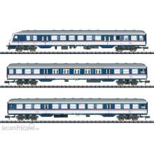 Trix T18289 - Wagen-Set ´Ersatzzug´