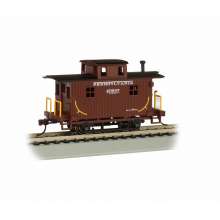 Bachmann 18402 - Pennsylvania #476087 - Bobber Cabooses (HO Scale)