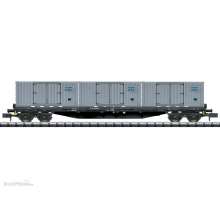 Trix T18431 - Flachwagen Rgs 3910