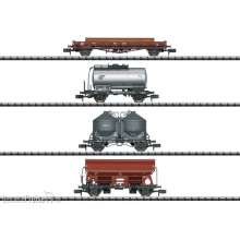 Trix T18722 - Güterwagen-Set