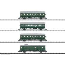 Trix T18724 - Wagen-Set ´Nahverkehr um Hamburg´