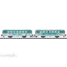 Trix T18903 - Beiwagen-Set Baureihe VB 996 und VB 998